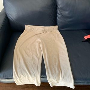 Terry Cloth Shorts. Size Medium